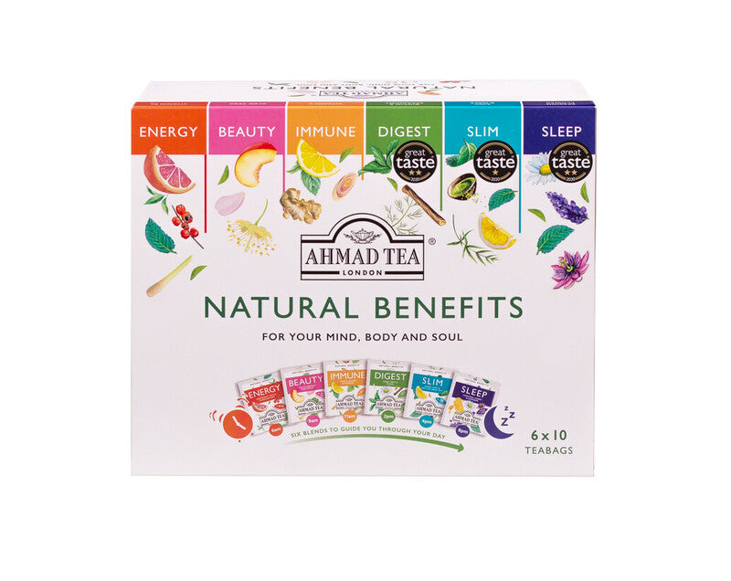 Natural Benefit Selection Pack - Specialty Goodies