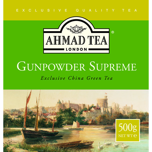 Gunpowder Supreme - Specialty Goodies