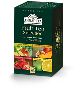 Fruit Tea Selection - Specialty Goodies