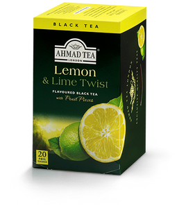 Lemon & Lime Twist - Specialty Goodies