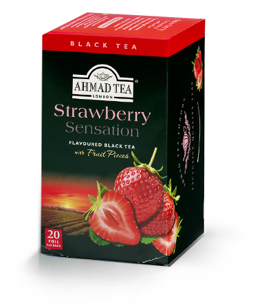 Strawberry Sensation - Specialty Goodies