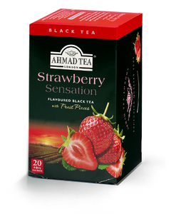 Strawberry Sensation - Specialty Goodies