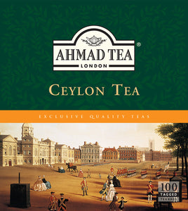 Ceylon Teabags (100 sachets) - Specialty Goodies