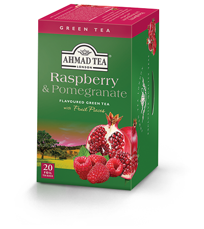 Raspberry & Pomegranate - Specialty Goodies