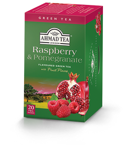 Raspberry & Pomegranate - Specialty Goodies