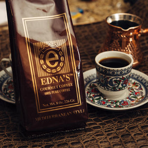 Edna's Gourmet Turkish Coffee - Specialty Goodies