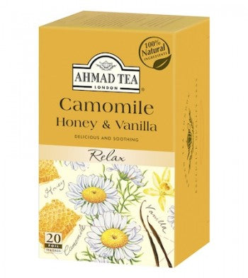 Chamomile,Honey,Vanilla - Specialty Goodies