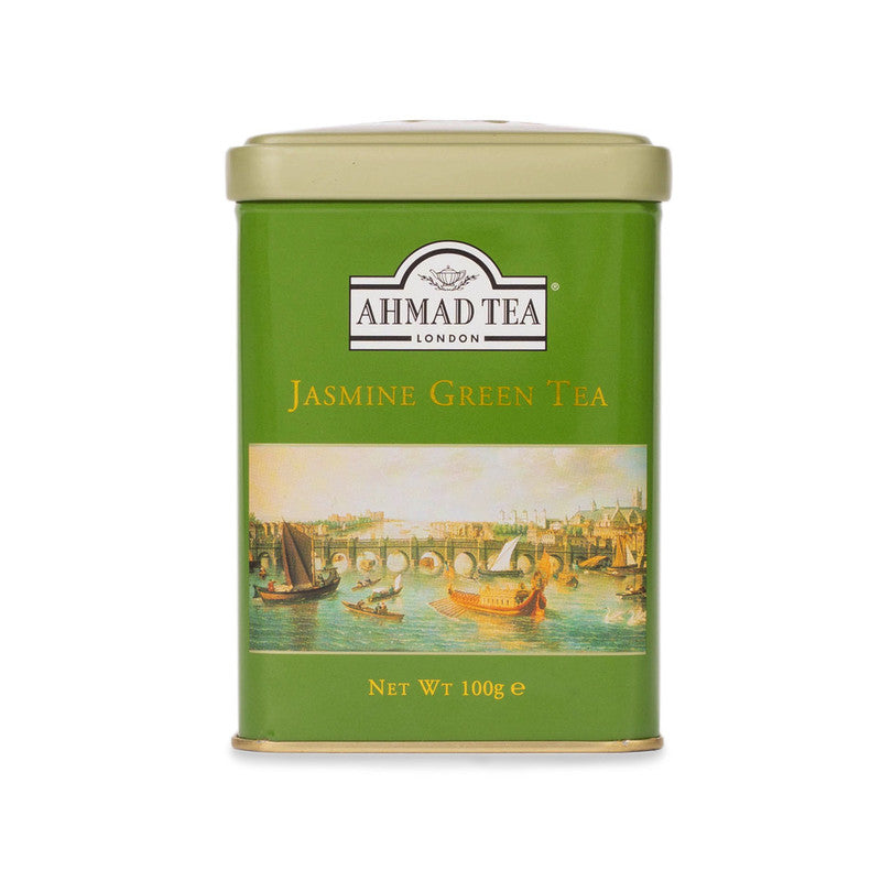 Ahmad Tea  Jasmin - Loose Tin 100 g - Specialty Goodies