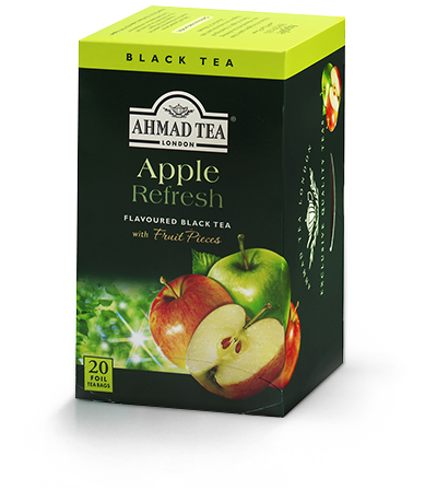 Apple Refresh - Specialty Goodies