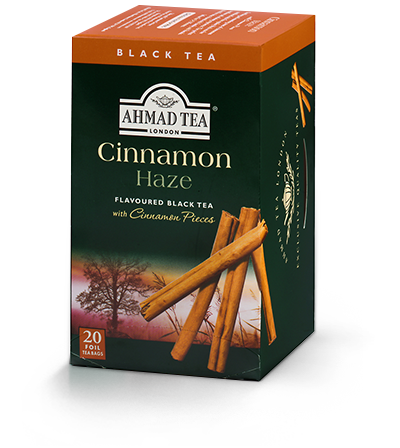 Cinnamon Haze - Specialty Goodies