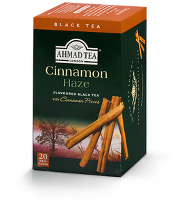 Cinnamon Haze - Specialty Goodies