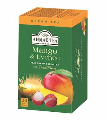 Mango & Lychee - Specialty Goodies
