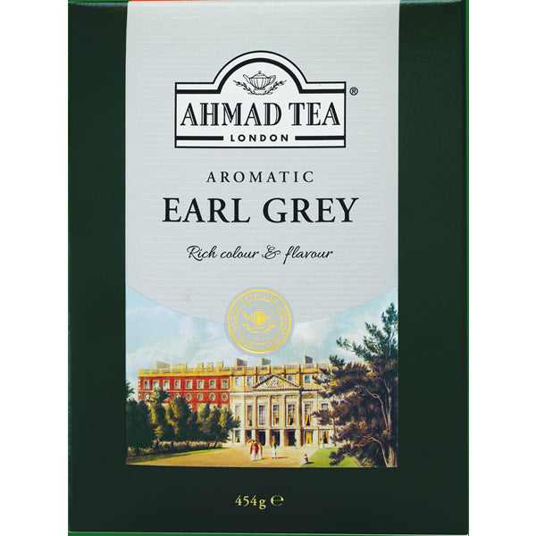 Loose Tea - Aromatic with Earl Grey - Specialty Goodies