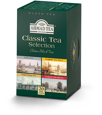 Classic Tea Selection - Specialty Goodies