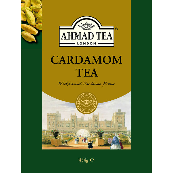 Loose Tea - Ceylon & Cardamom - Specialty Goodies