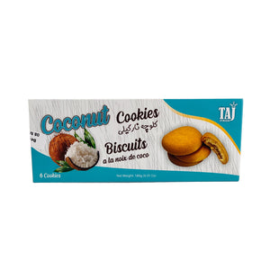 Coconut Cookies - Specialty Goodies