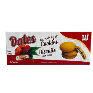 Date Cookies - Specialty Goodies