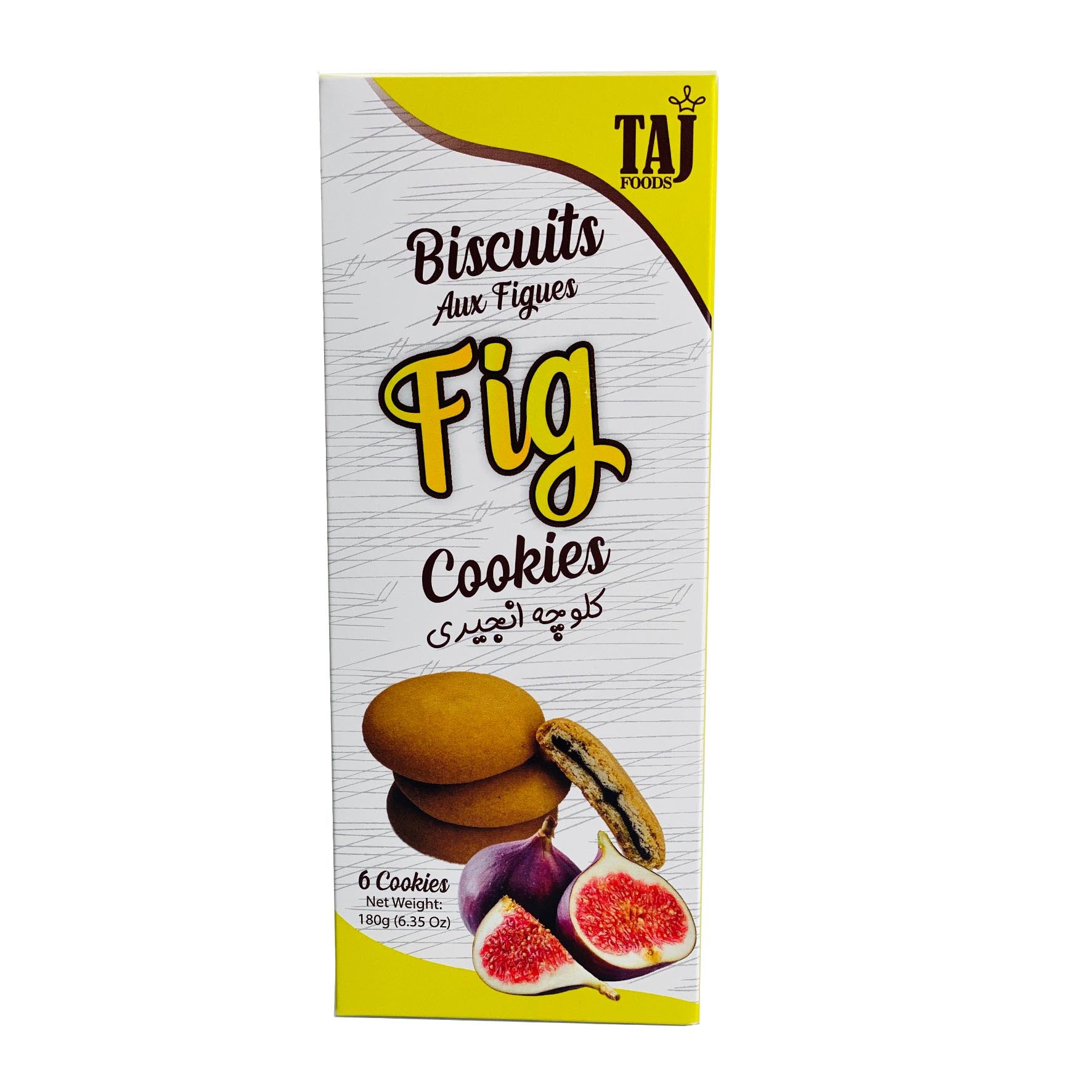 Fig Cookies - Specialty Goodies