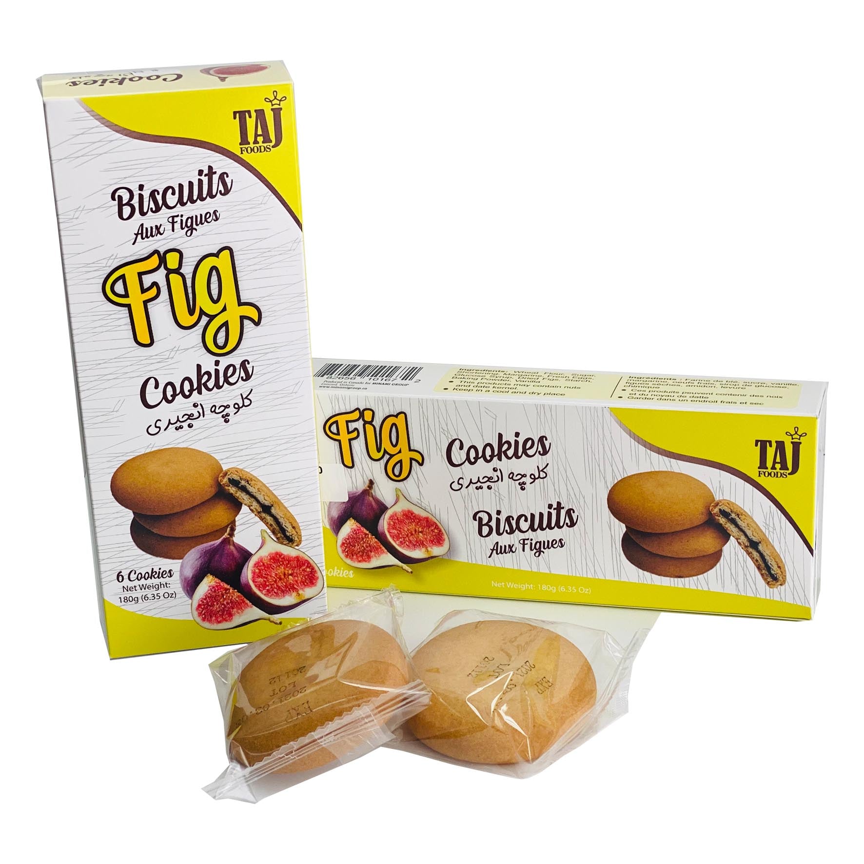 Fig Cookies - Specialty Goodies