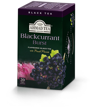 Blackcurrant Tea - Specialty Goodies