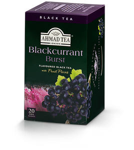 Blackcurrant Tea - Specialty Goodies