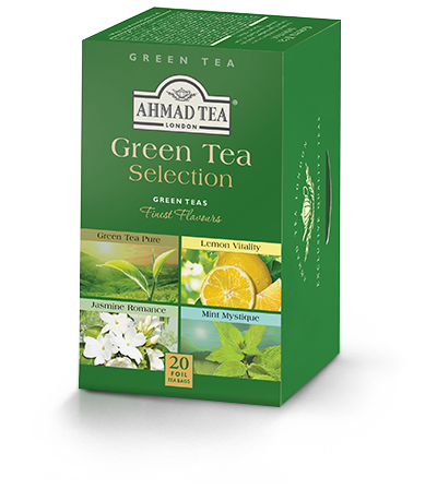 Assorted Green Teas - Specialty Goodies