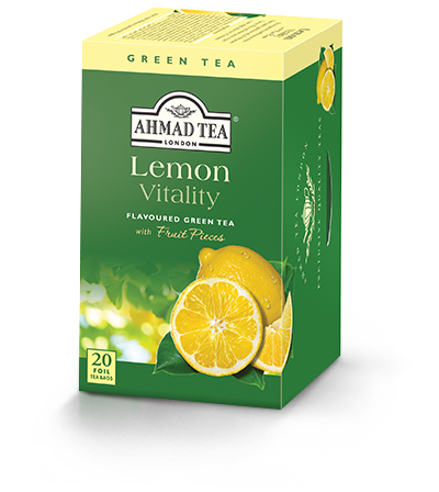 Lemon Vitality - Specialty Goodies