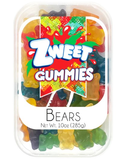 Gummy Bears | 10 oz - Specialty Goodies