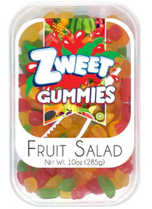 Gummy Fruit Salad | 10 oz - Specialty Goodies