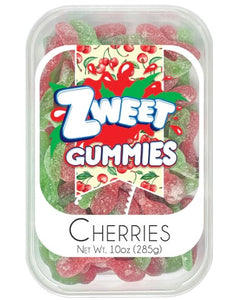 Sour Gummy Cherries | 10 oz - Specialty Goodies