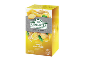 Lemon & Ginger - Specialty Goodies