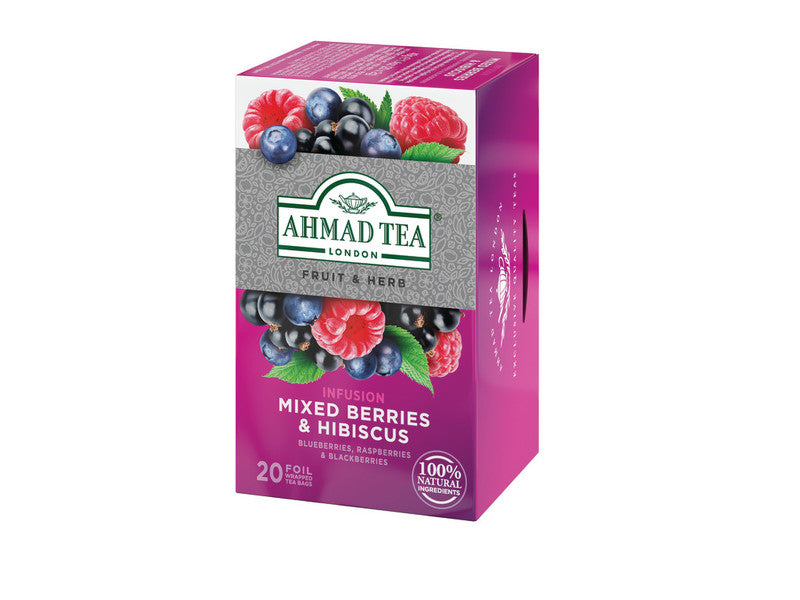 Mixed Berries & Hibiscus - Specialty Goodies