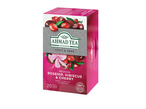 Rosehip, Hibiscus & Cherry - Specialty Goodies