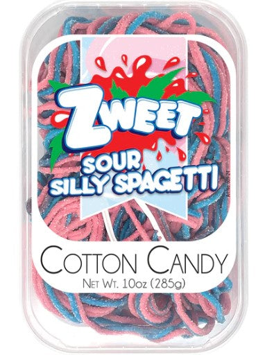 Sour Cotton Candy Spaghetti | 10 oz - Specialty Goodies