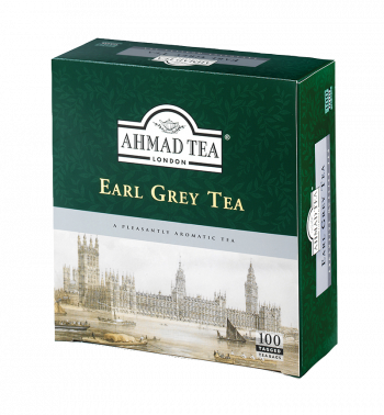 Earl Grey Teabags (100 sachets) - Specialty Goodies