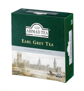 Earl Grey Teabags (100 sachets) - Specialty Goodies