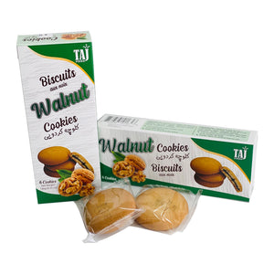 Walnut Cookies - Specialty Goodies