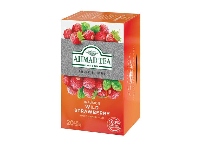 Wild Strawberry - Specialty Goodies