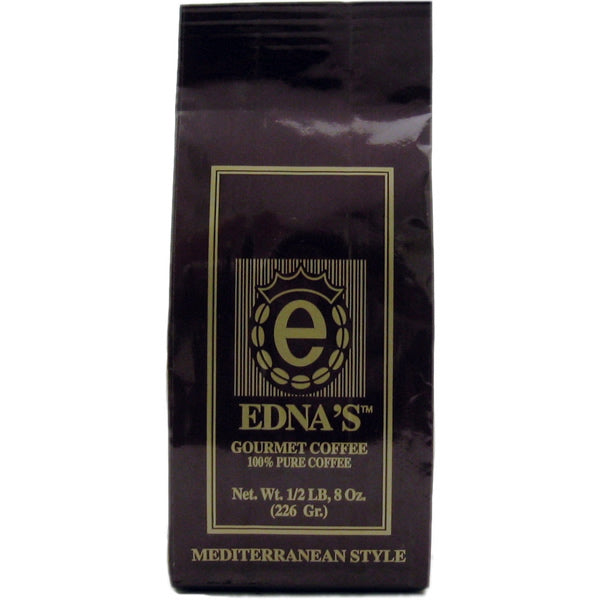 Edna's Gourmet Turkish Coffee - Specialty Goodies
