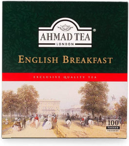 English Breakfast Teabags (100 sachets) - Specialty Goodies