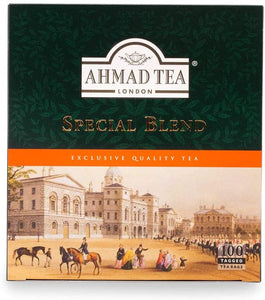 Special Blend Teabags (100 sachets) - Specialty Goodies